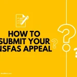 NSFAS Appeal and Rejection